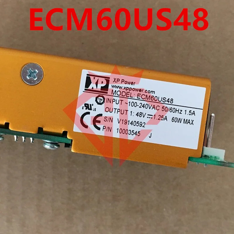 XP 전원공급장치 ECM60US48 ECM60US 48V 1.25A 60W 신