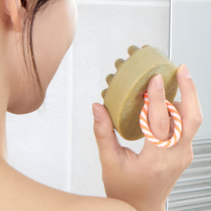 어성초 수제 비누 세수 여드름 모낭 올인원 천연 약산성 세안 때 비누 코... 솔직 후기 | 피부 타입별 분석 - 상품 이미지 1
