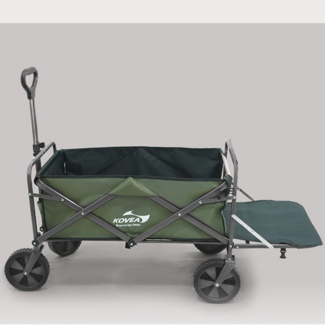 코베아 웨건 캠프 아웃도어 웨건 캠핑용손수레 가벼운왜건