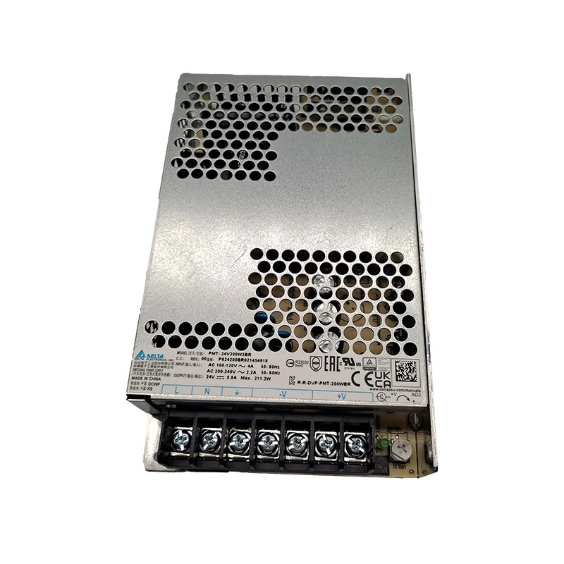 델타 PMT 24V8.8A 200W PMT-24V200W2BR새 원본 전원공급장치