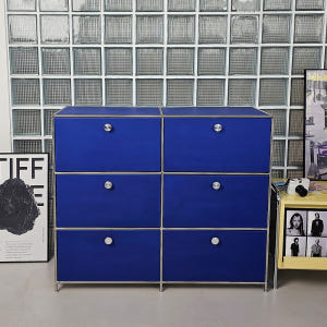 나무뜰 던에드워드 미드센츄리 모듈 가구 컬러커스텀 120x41x103cm... 솔직 후기 | 실제 배치 사진 포함 - 상품 이미지 3