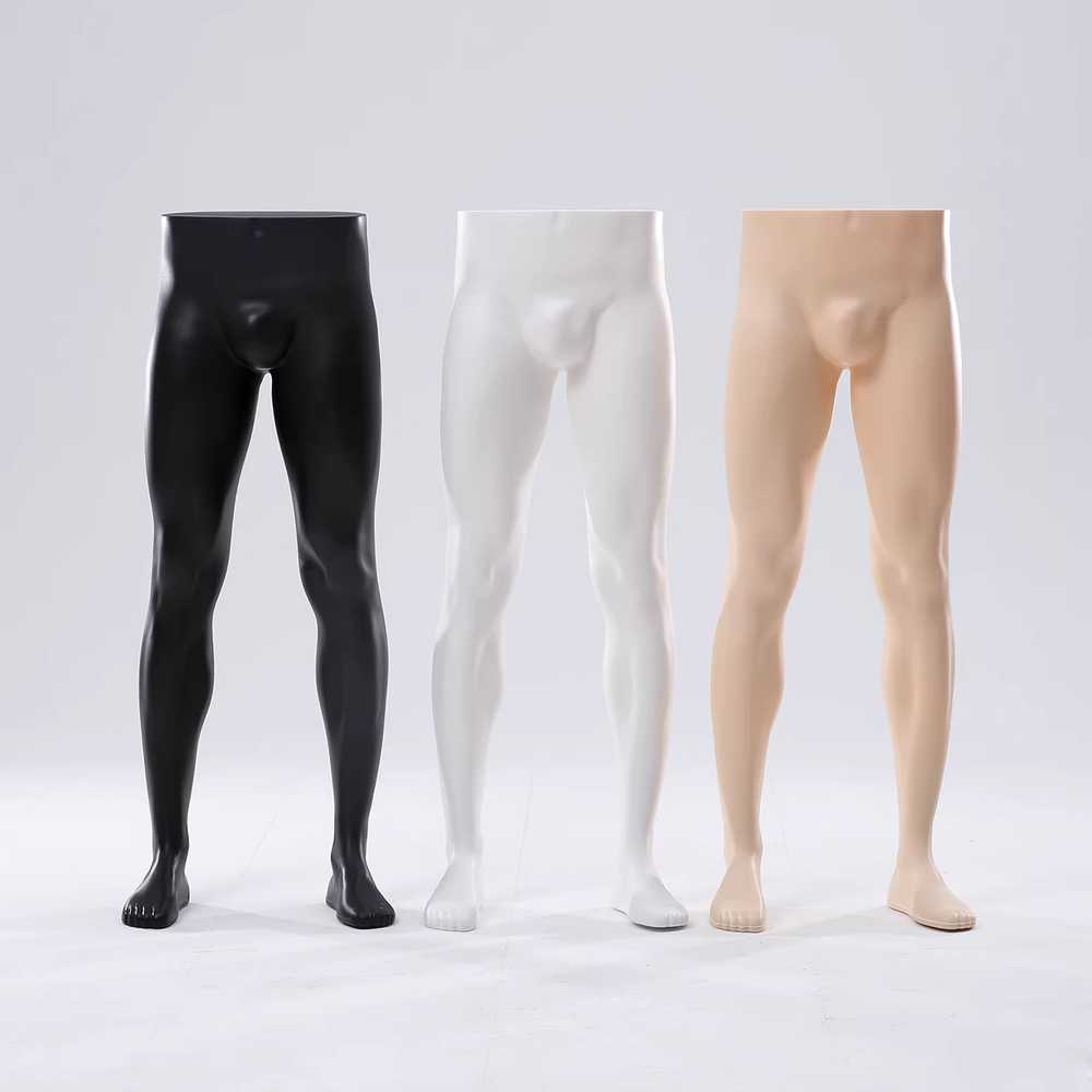 토르소 마네킹 스탠딩 모델 여성 하프 상체 반신 디피 - 상세 이미지 2
