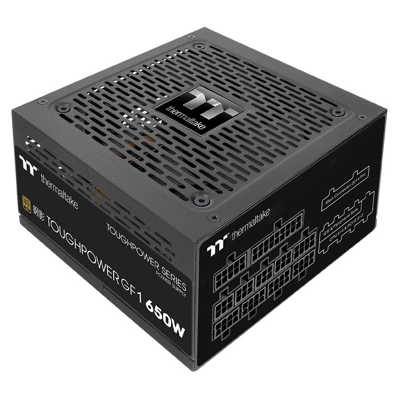 Thermaltake Toughp호환ower GF1 650W 750W 850W 새 원본 전원공급장치