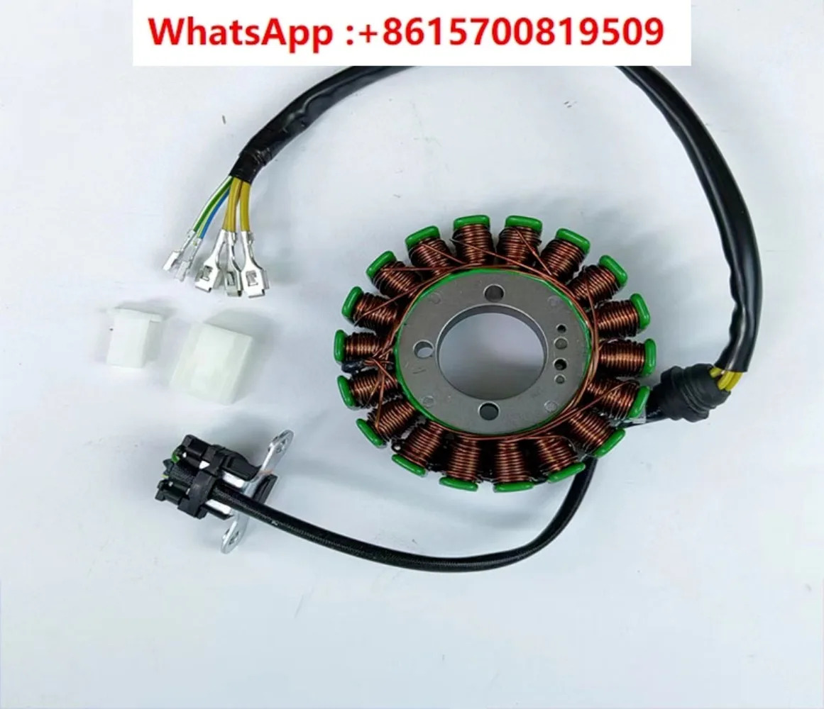 EFI DY150-39M-3-33N-8N 코일 로터 자석 고정자