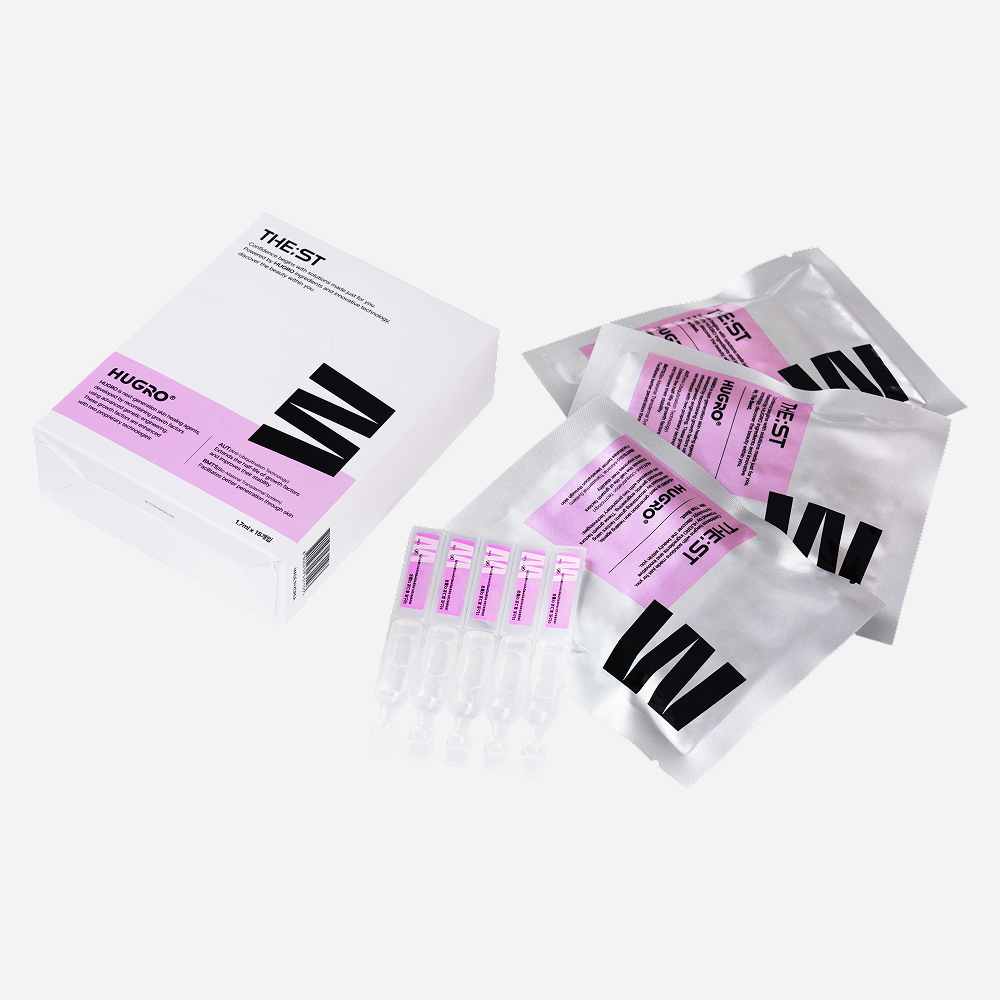 더;스트 고농축 휴그로 W 원료형 화장품 1.7ml, 30개 - 상세 이미지 2