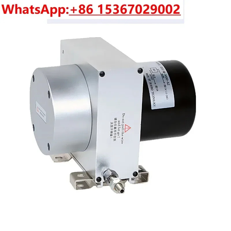 MPS-S-500MM V1 V2 전압 0-5V 10V 1000 2000 로프 풀 와이어 변위센서