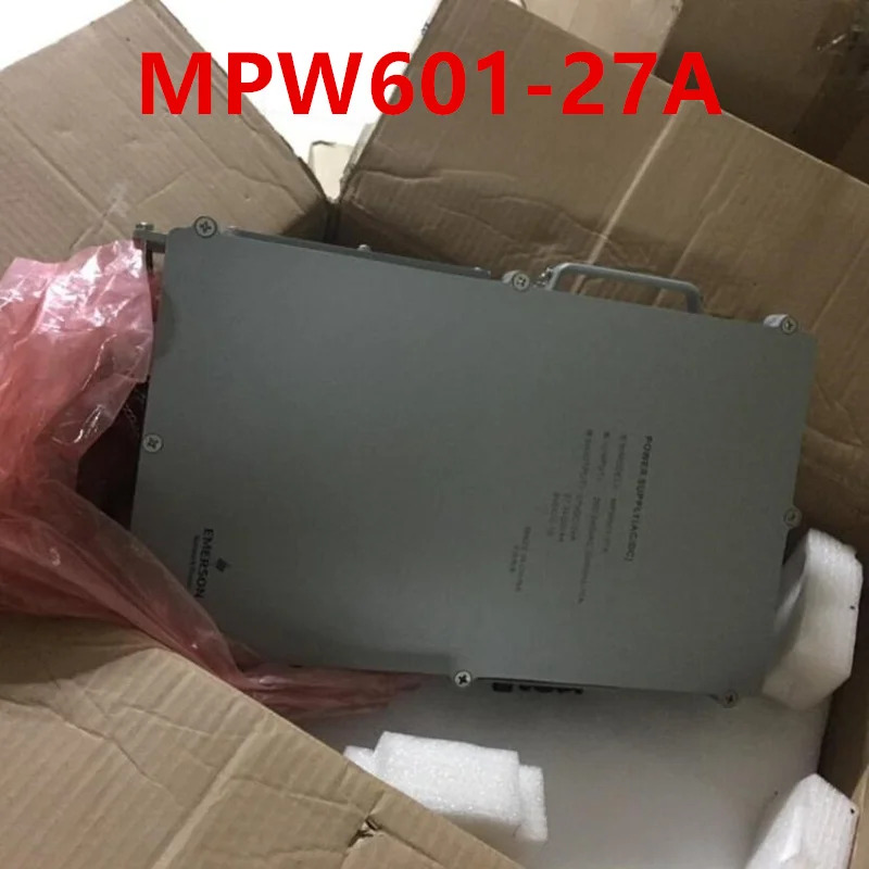 EMERSON통신 전원공급장치 600W MPW601-27A