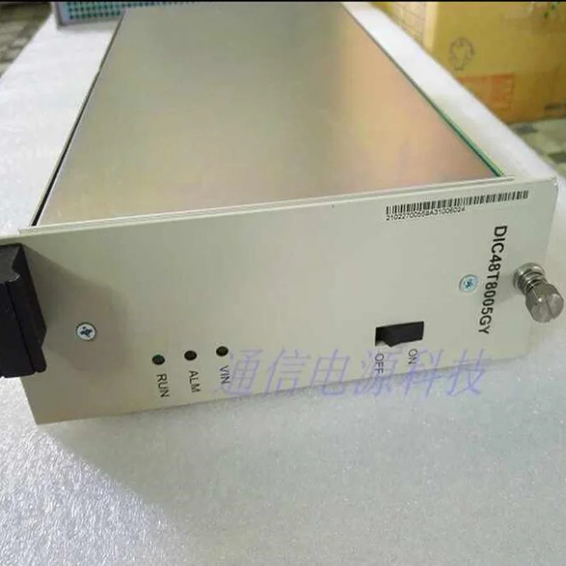 GYE오리지널 통신 전원공급장치 800W DIC48T8005GY