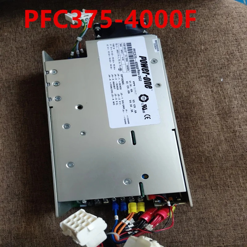 파워 원 전원공급장치 PFC375-4000F 거오리지널 375W