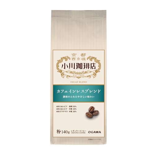 오가와커피 디카페인 블렌드 분말 140g