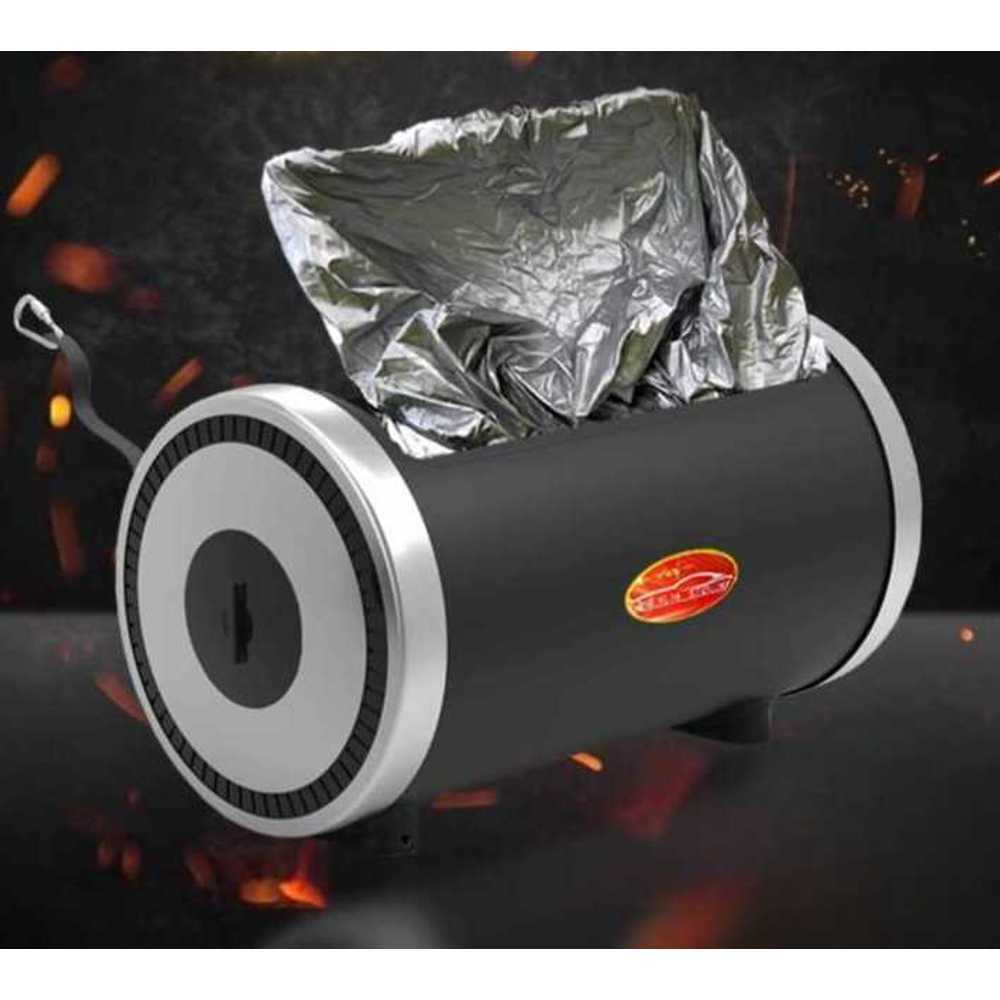 자동차 자동커버 대형 눈 비닐 서리 승용차 차단 보호 봄여름 2000mAh - 상품 이미지