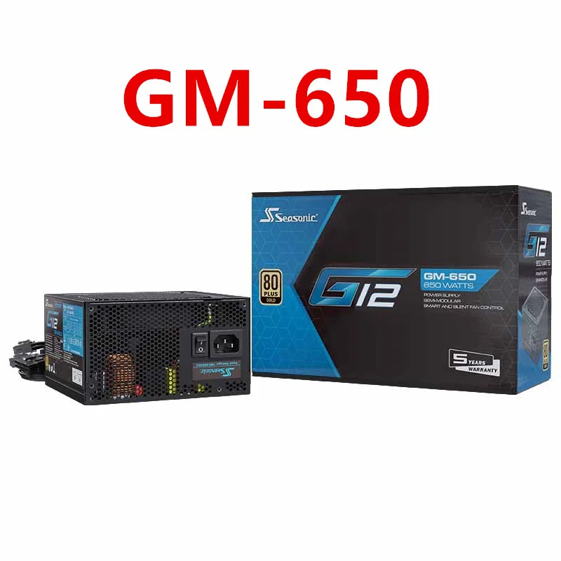 Seasonic G12 GM호환-650 GM호환-750 GM호환-850 650W 750W 850W 전원공급장치 A651GM호환AFH A751GM호환AFH A851GM호환AFH 새