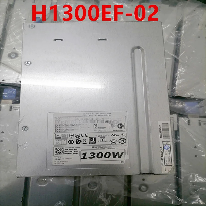 DELL T5810 T7810 T7610 T7910 전원공급장치 H1300EF-02 T31JM 0T31JM 1300W 신