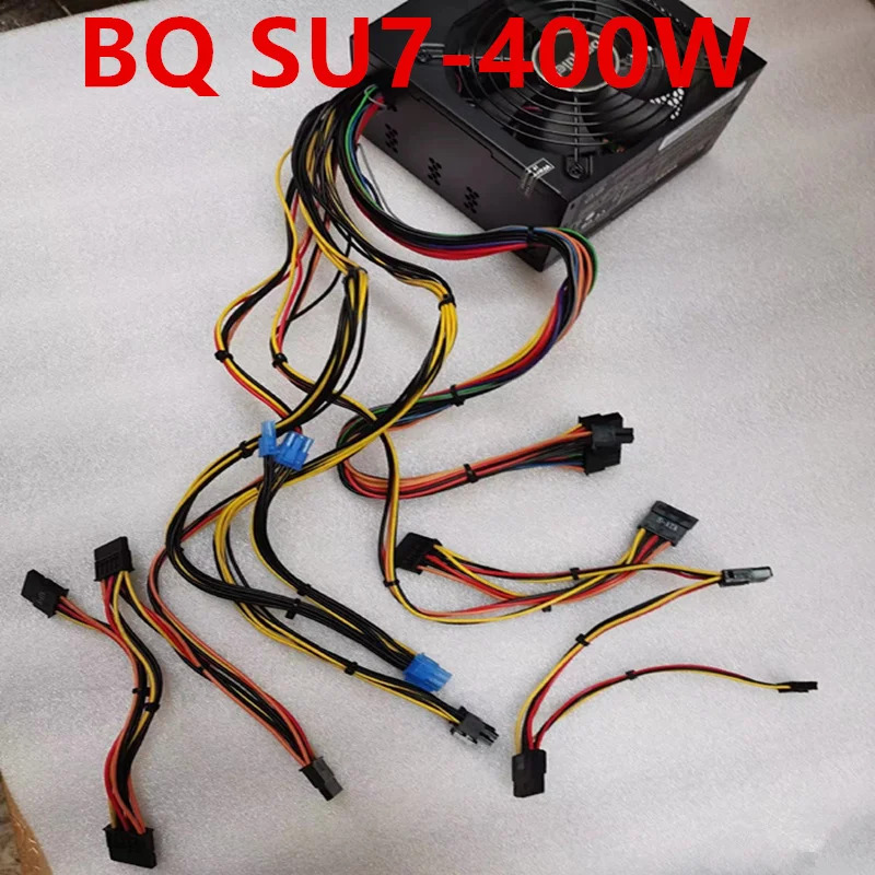 FSP BE QUIET 시스템 전원 7 400W BQ SU7-400W새 전원공급장치