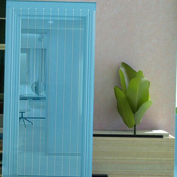 인테리어 현관문 문발 아로마 커튼 현관 가림막