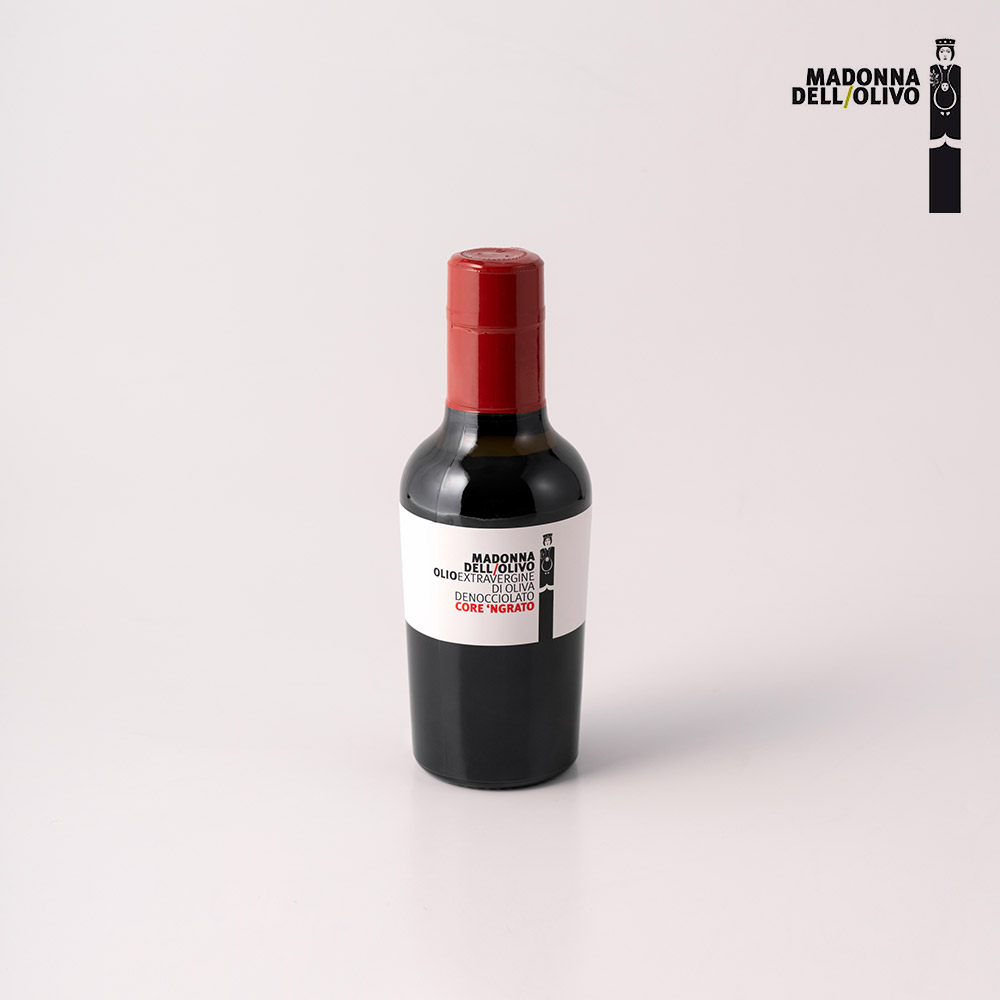 26년 햇오일 마돈나 델 올리보 미슐랭 엑스트라버진 올리브오일 코렌그라토 250ml, 1개 - 상품 이미지