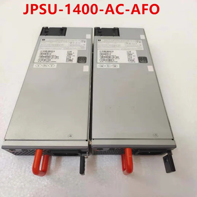 JUNIPER EX4300-48MP PSU 1400W 전원공급장치 JPSU-1400-AC-AFO 740-074873 DCJ14001-01 신