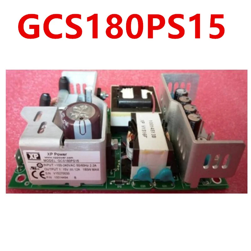 XP 전원공급장치 GCS180PS15 GCS180PS 15V 12A 180W 신