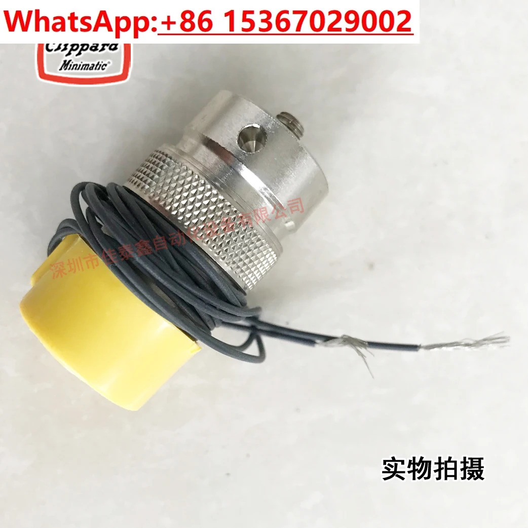 Clippard 솔레노이드 밸브 EVO-3-24 3방향 신품뢰할 수 열 감소 마이크로 누출