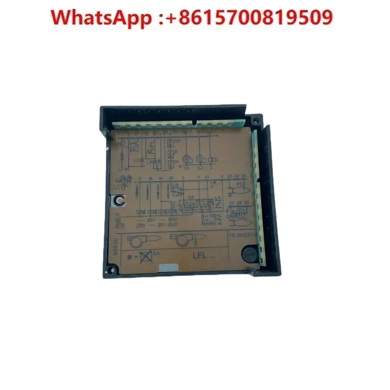 컨트롤러 LFL1.322RL LFL1.333BT 1.335 LFL1.122 보일러