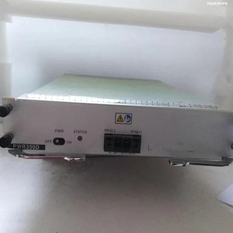 화웨이호환 AR2240 AR326 -48V 전원공급장치 PWR350D 거통신
