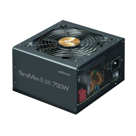 잘만 잘만 TeraMax II SE 750W 80PLUS골드 풀모듈러 ATX3.1