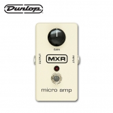 던롭 DUNLOP MXR M133 MICRO AMP 일렉기타 이펙터 페달 - 상세 이미지 5