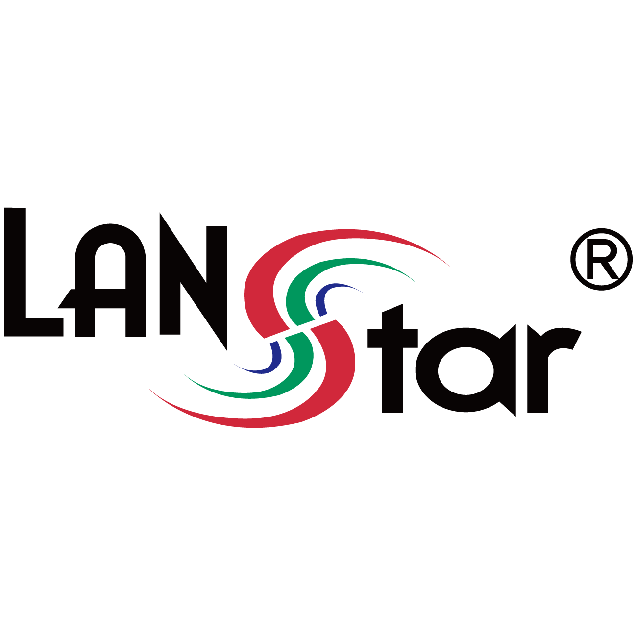 랜스타 스토어 로고