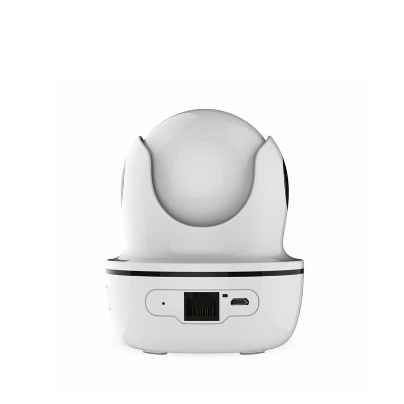 실내 가정용 카메라 PTZ 추적 실외 양방향 통화 웹게이트 3.6mm 표준 렌즈 USB 화이트 줄 3m 128gb 5mp - 상세 이미지 4