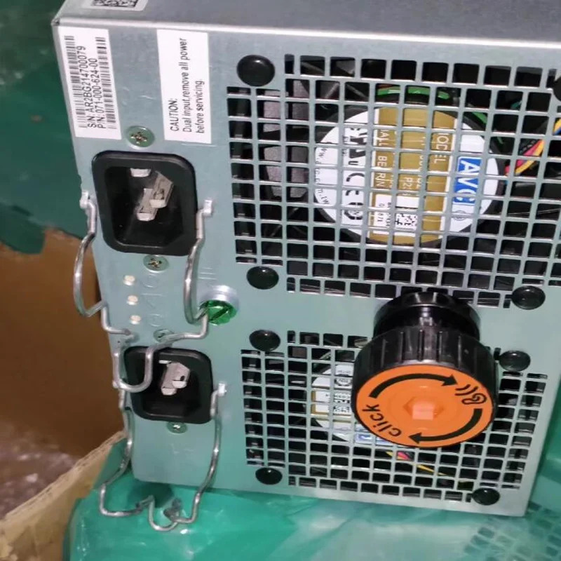 EMC 1600W 700-새 원본 전원공급장치 013484 -2000 071-000-624-00 GCG82