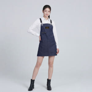 로져 진청 칸데오레더 가죽 스트랩 청 앞치마 솔직 후기 | 실제 배치 사진 포함 - 상품 이미지 2