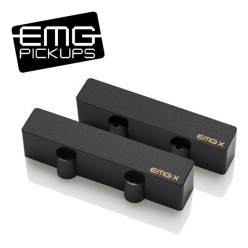 EMG JAX Set 액티브 재즈베이스 픽업 세트 이미지 6