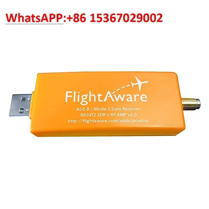 FlightAware FA-ADSB-PS Pro 스틱 고성능 ADSB 수신기