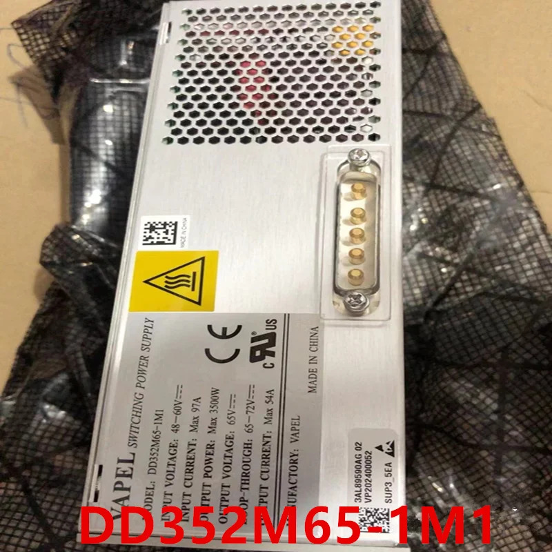 VAPEL DC 3500W DD352M65-1M1새 전원공급장치