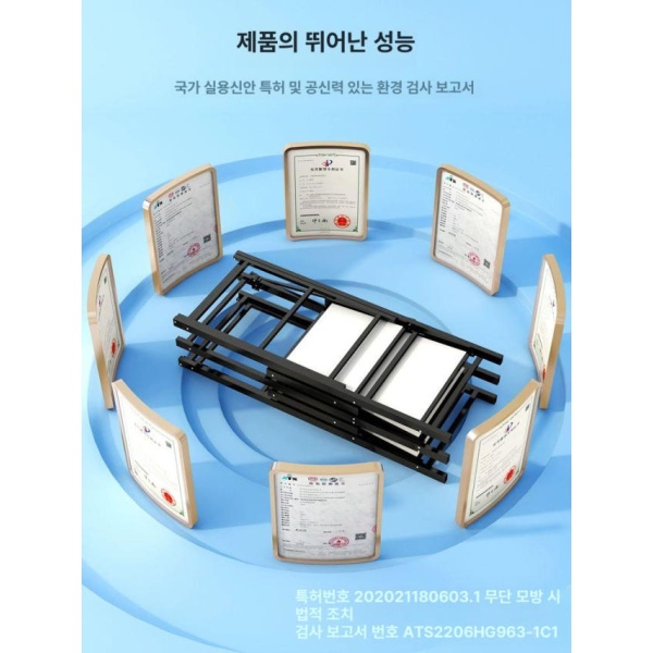 초대형 조립식 대형 옷장 옷걸이 비키니 수납장 접이식 눈송이 2.20미터 A 눈송이 0.77미터 2문 조립완료 - 상세 이미지 5