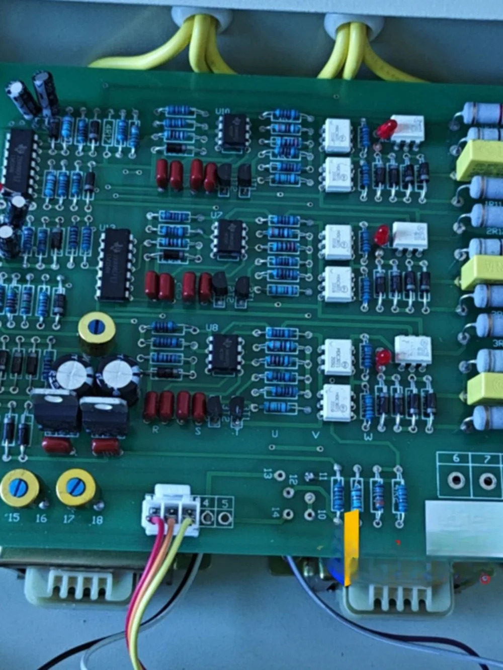TMA-4B Boda 3상토크 모터 컨트롤러 전압 조정기 TMA-V-20A30A