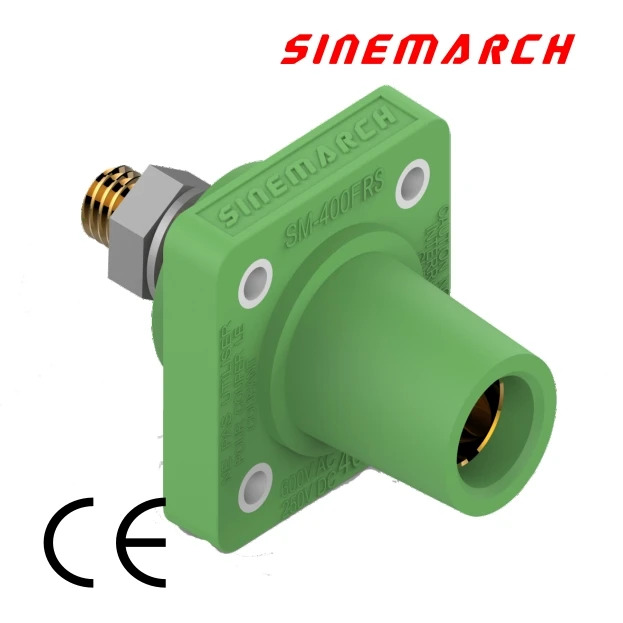 Rhino 암컷 소켓 스테이지 파워 엔진 미국 표준 Xinmai SINEMARCH 400A