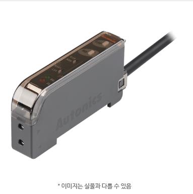 오토닉스 광화이버 센서 앰프 BF4R-NPN 적색 - 상품 이미지
