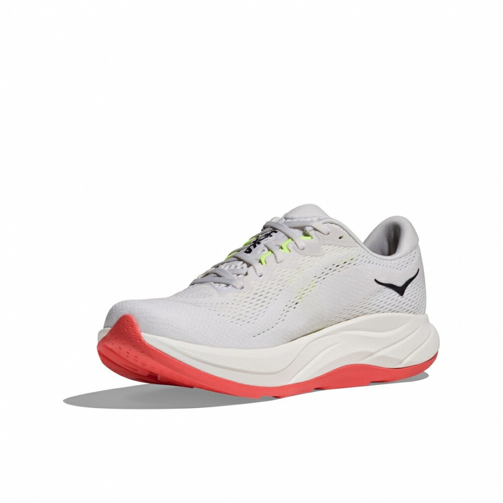 호카 린콘 4 남성 런닝화 와이드 화이트 1155132