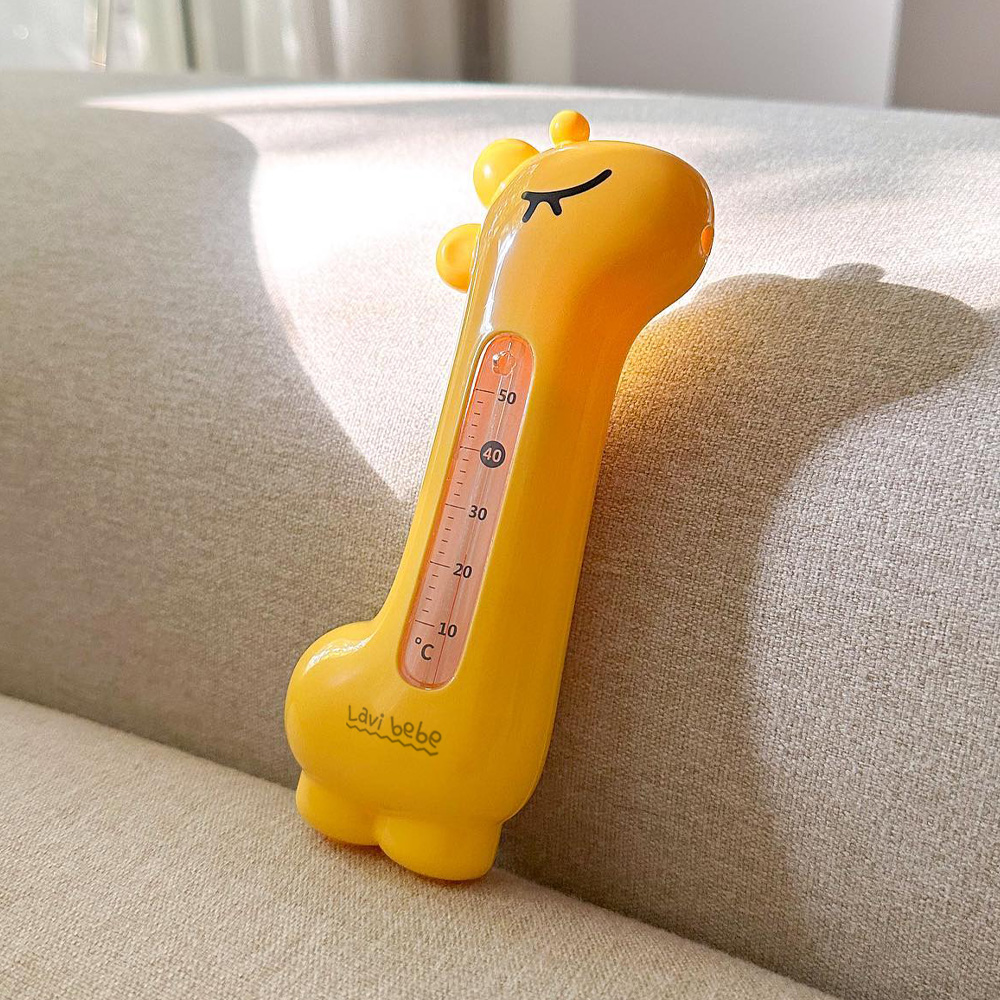 라비베베 유아 탕온계 물온도계 아기 욕조 욕탕 목욕용품 이미지 8