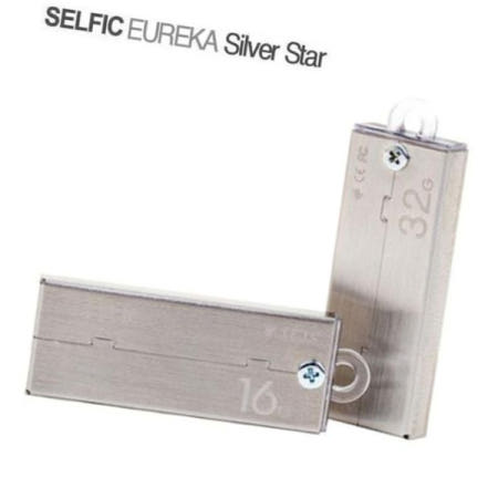 판촉물메모리 유레카 USB 메모리 Silverstar 실버스타(16GB)/Eureka