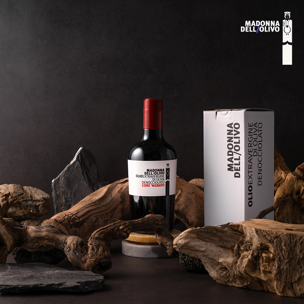 26년 햇오일 마돈나 델 올리보 미슐랭 엑스트라버진 올리브오일 코렌그라토 500ml, 1개 - 상세 이미지 3