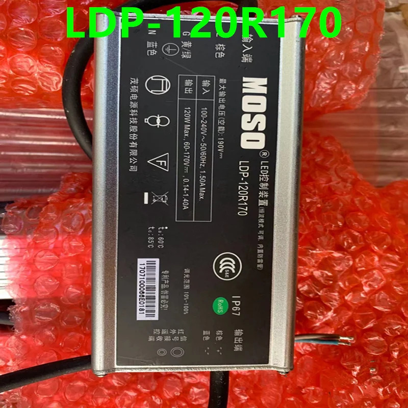 MOSO LED 전원공급장치 LDP-120R170 Lhp호환-150R036 LDP-075M054 LDP-150R335 X6-075M108 120W 150W 전원 어댑터 신