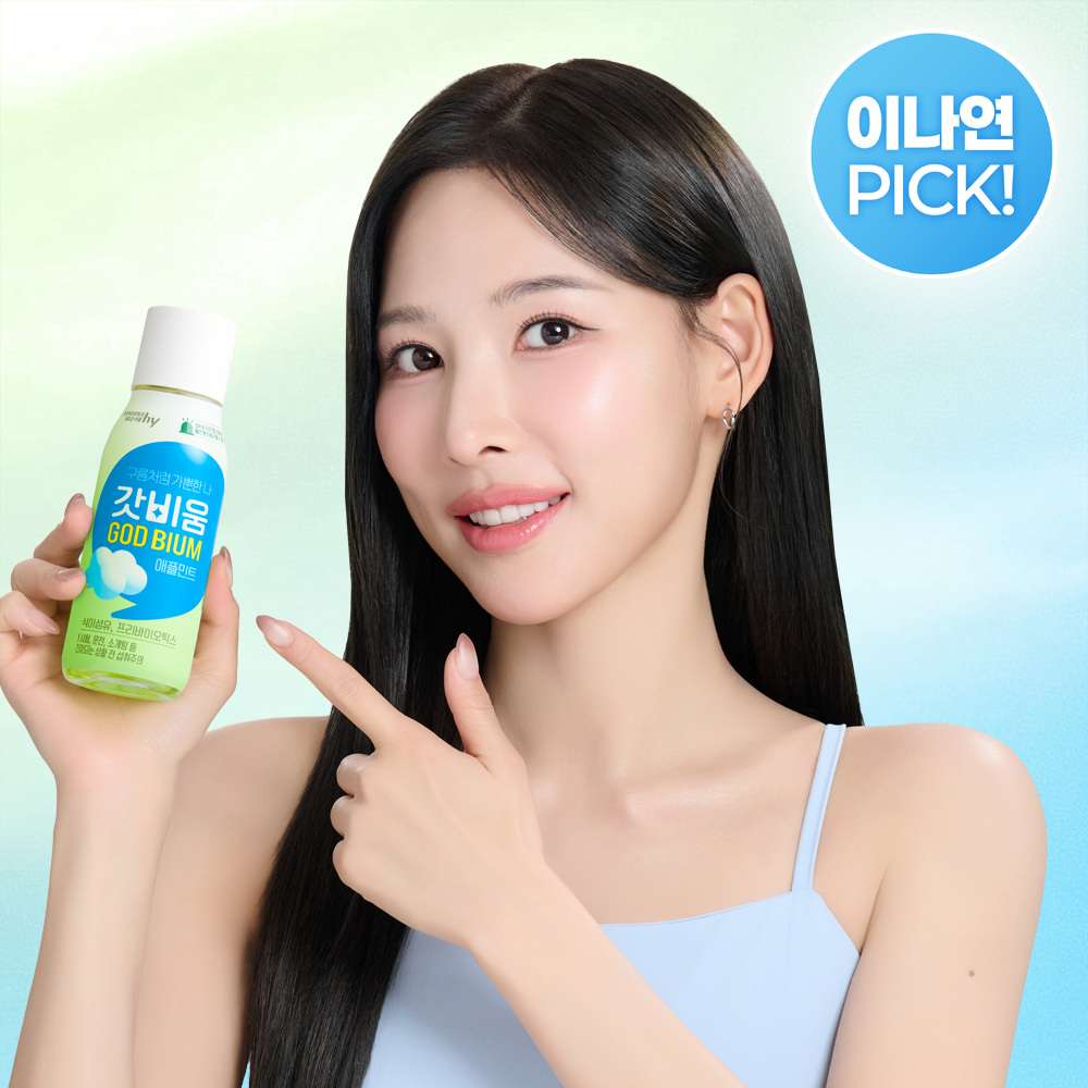 갓비움 애플민트 230ml (12개입) 제품 이미지