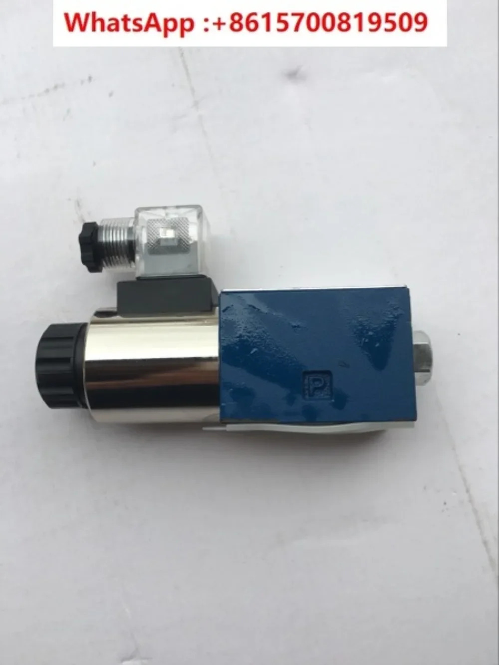 유압 밸브 방향 4WE6EAEB 4WE6D DSG02-2B2 02-3C23456