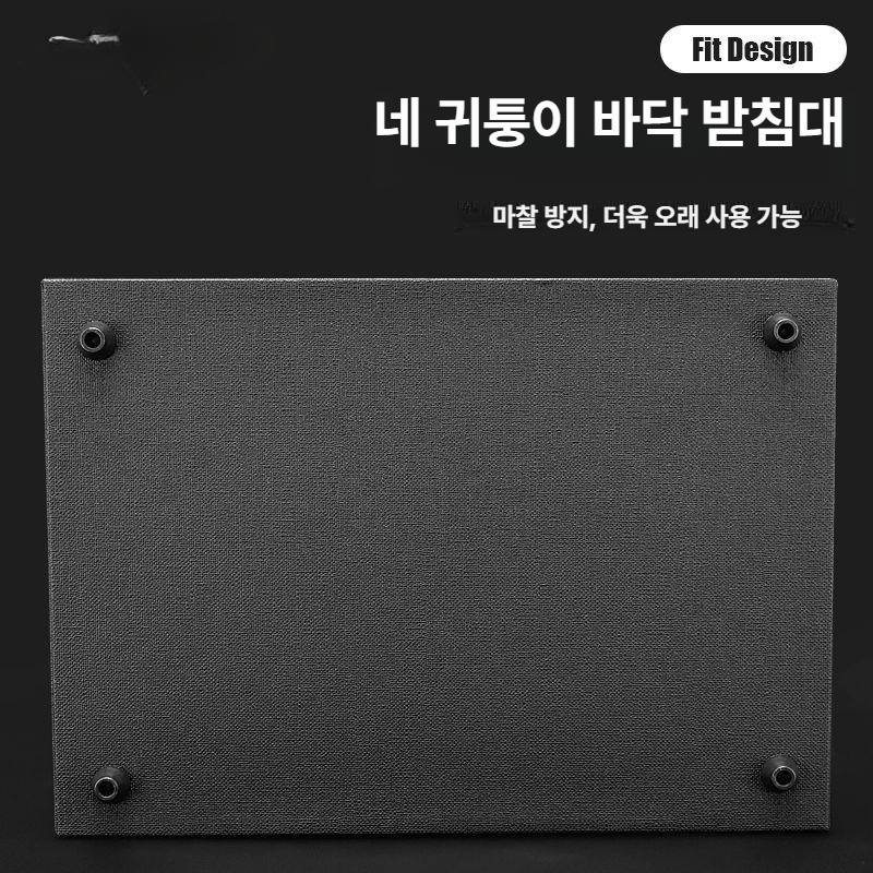 미용 도구 케이스 팻 가방 집 가위집 샵 애견 정리대 출장용 박스 디자이너 - 상세 이미지 3