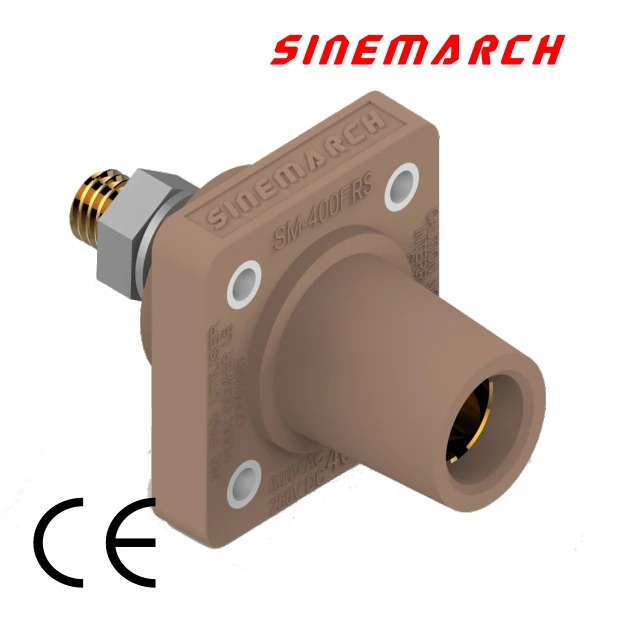Rhino 암컷 소켓 스테이지 파워 엔진 미국 표준 Xinmai SINEMARCH 400A