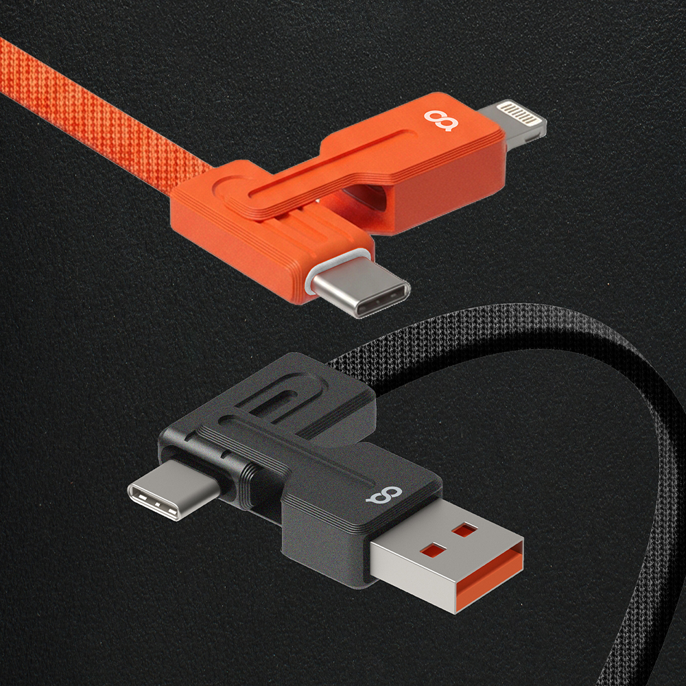 오아 몬스터M C타입 케이블 CtoC 고속 충전 USB ATOC 라이트닝 아이폰 삼성 선 이미지 3