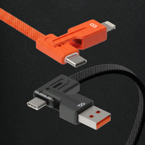 오아 몬스터M C타입 케이블 CtoC 고속 충전 USB ATOC 라이트닝... 개봉기 | 실사용 후기 - 상품 이미지 3