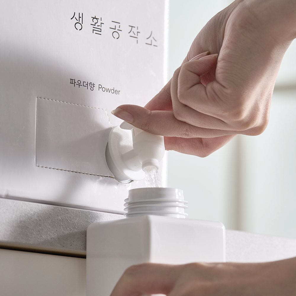 핸드워시 손세정제 3L - 상세 이미지 2